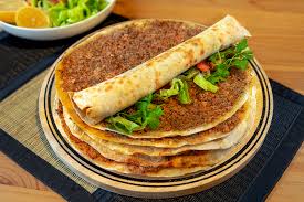 Lahmacunun Tarihçesi