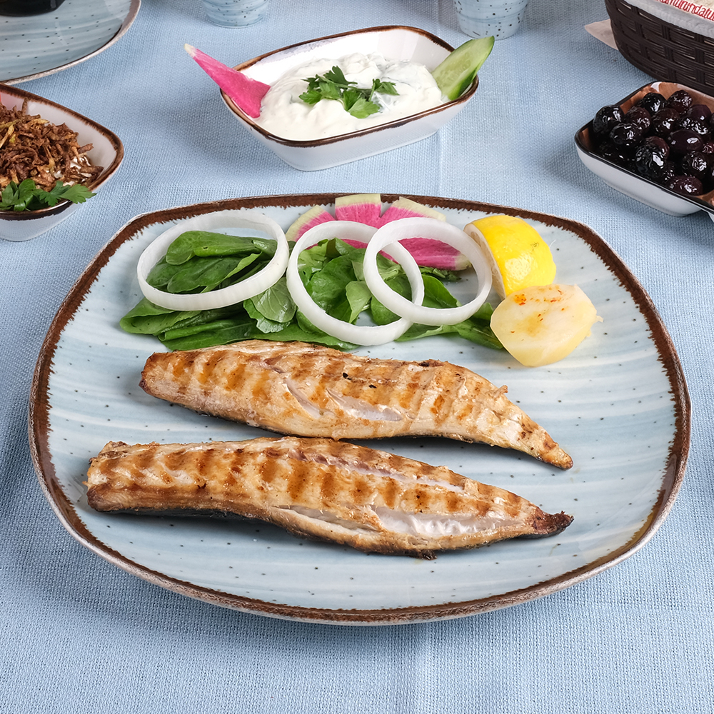 Uskumru Izgara Balık