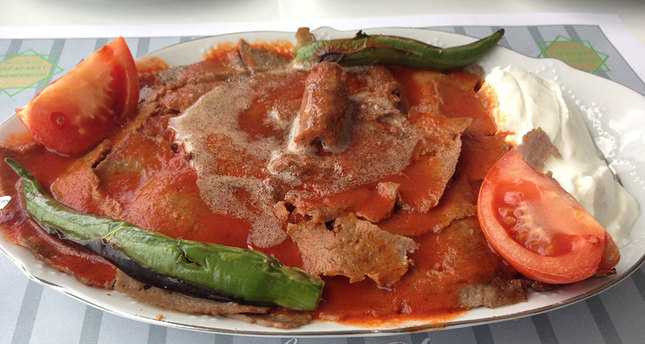 İskender Kebap