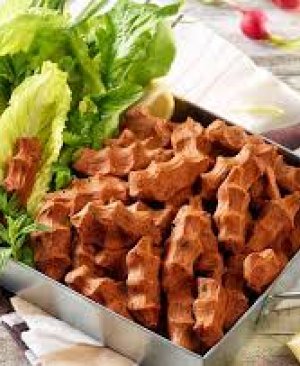 Çiğ Köfte
