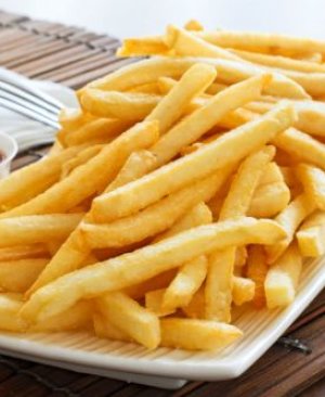 Patates Kızartması