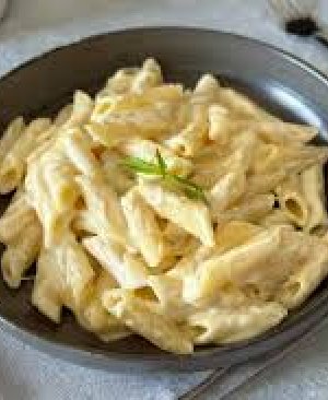Penne Mantarlı Kaşarlı