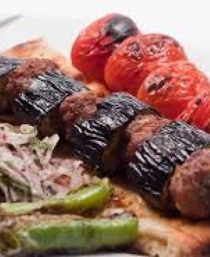Patlıcan Kebap