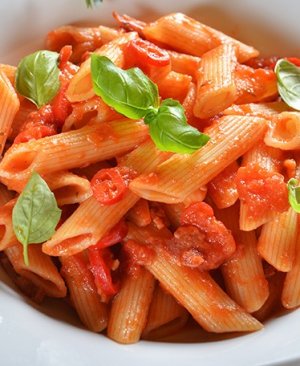 Penne Makarna Arabia